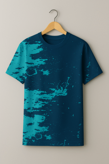 Black T-shirt short sleeves