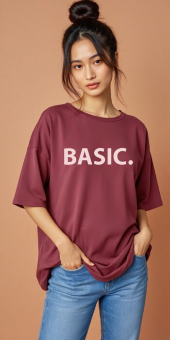 Women tee Basic