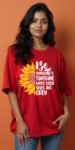 women t-shirt