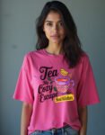 Girls t-shirt for summer