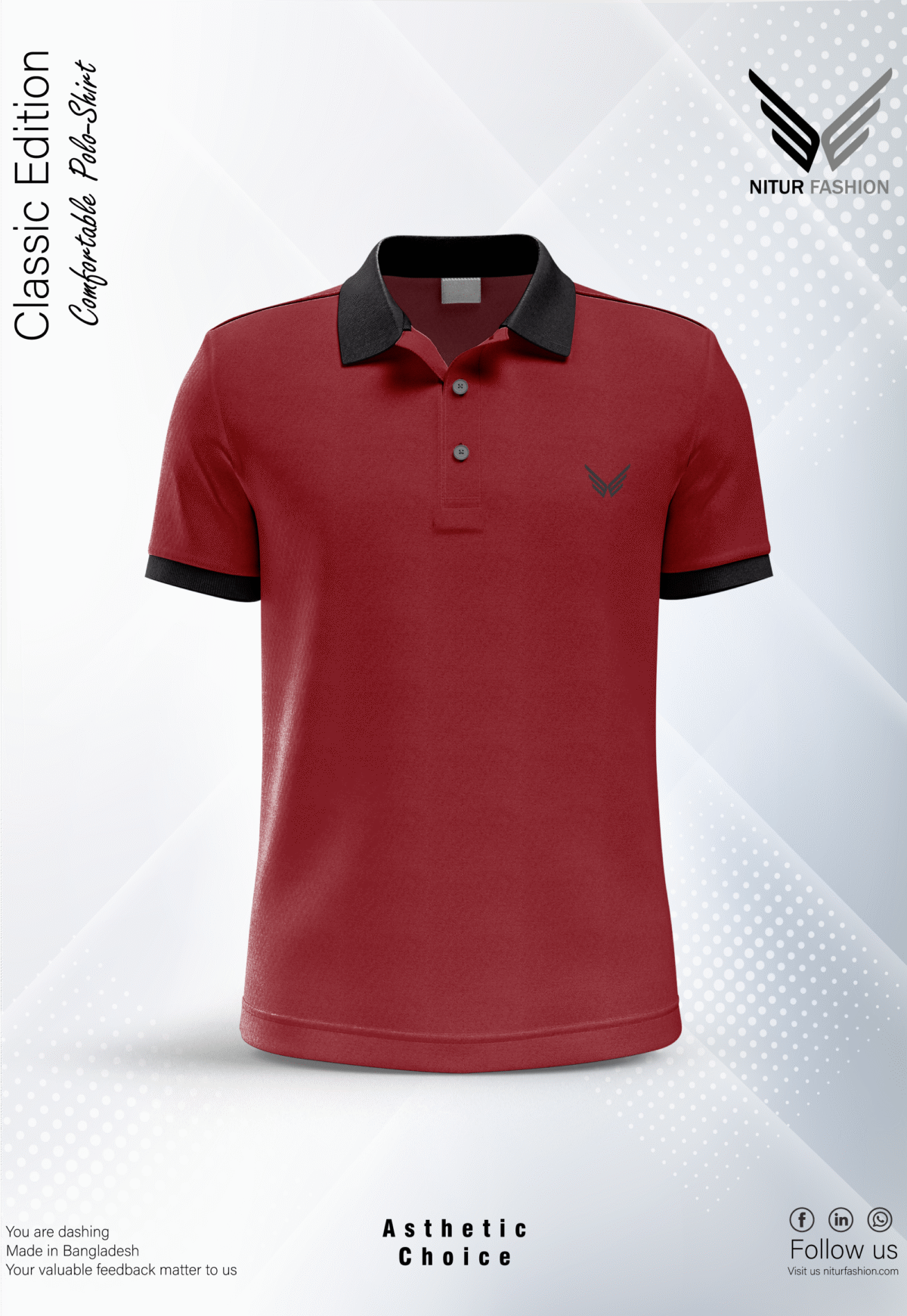 Classic polo