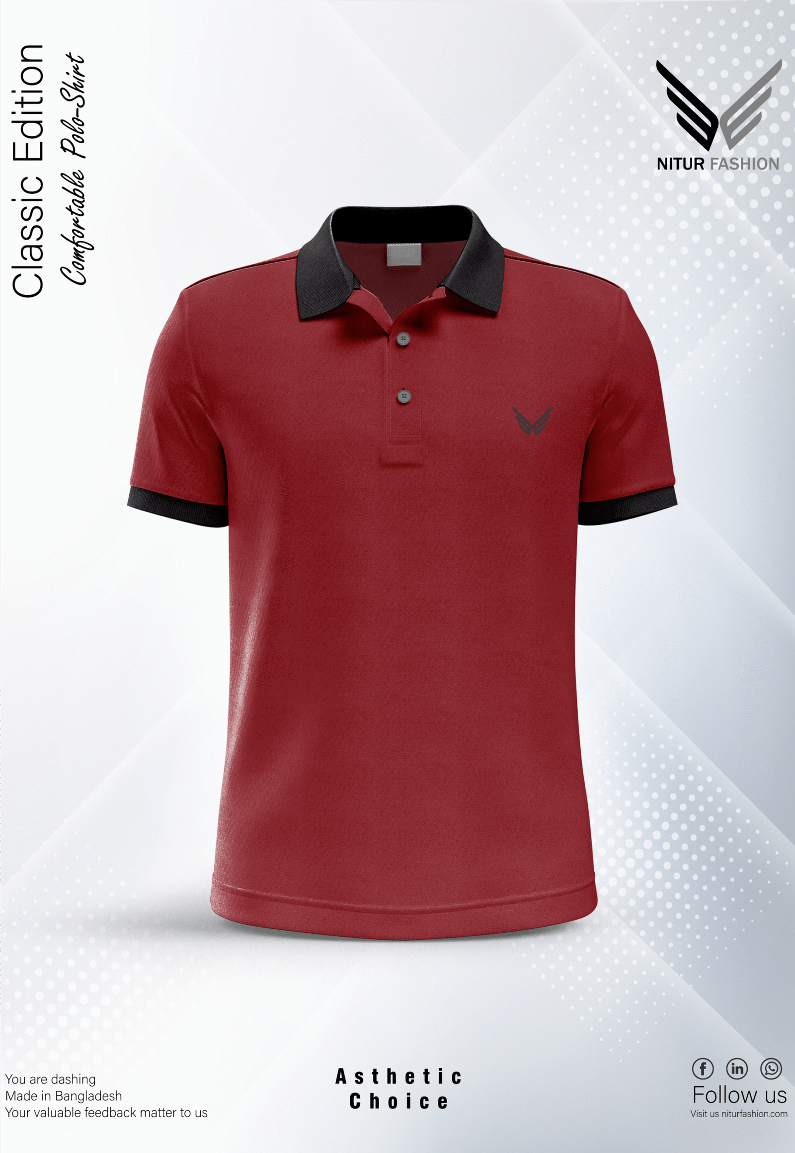 Untitled-1 Classic polo