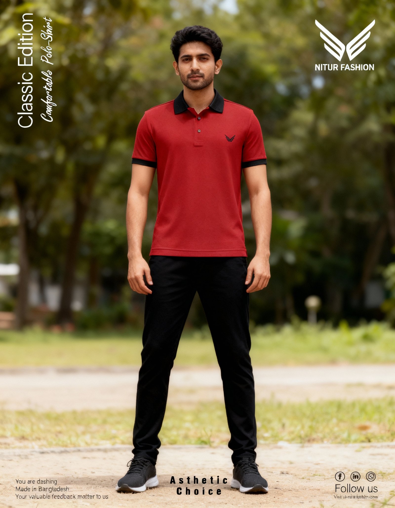 polo shirt solid polo shirt