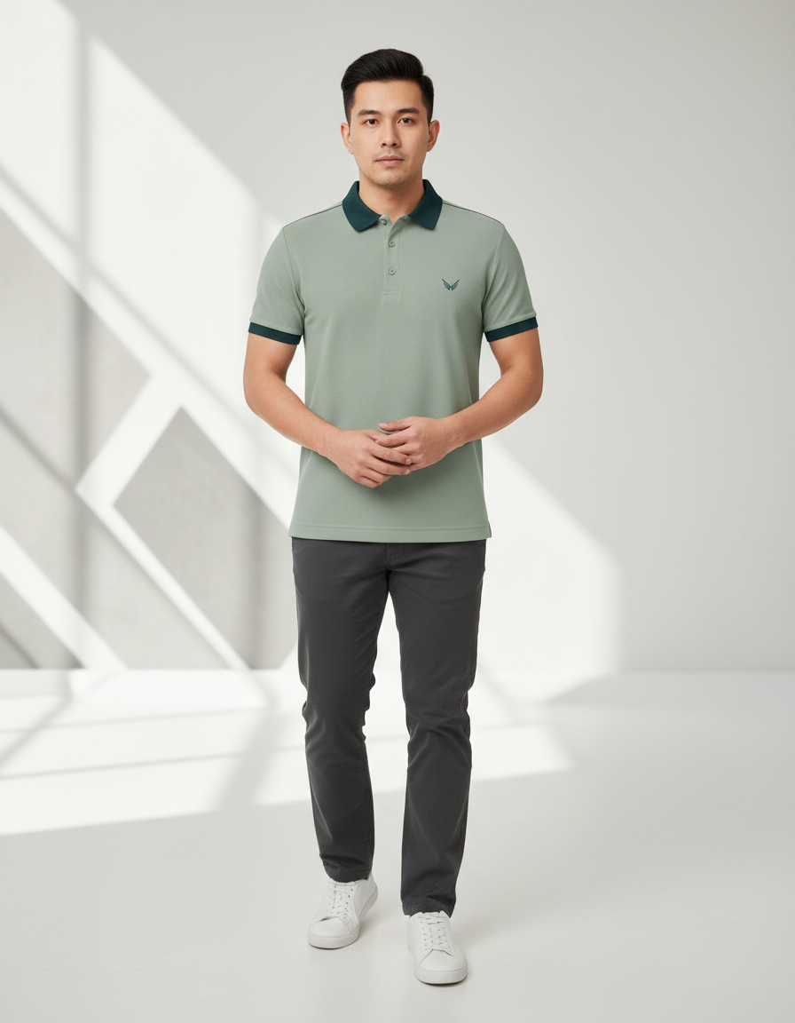 polo shirt