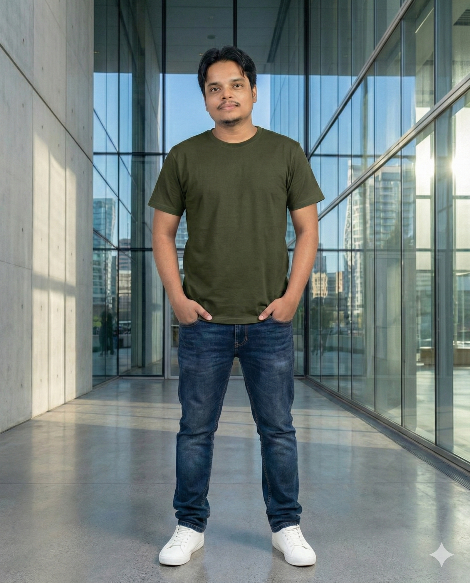 olive solid t-shirt olive solid t-shirt