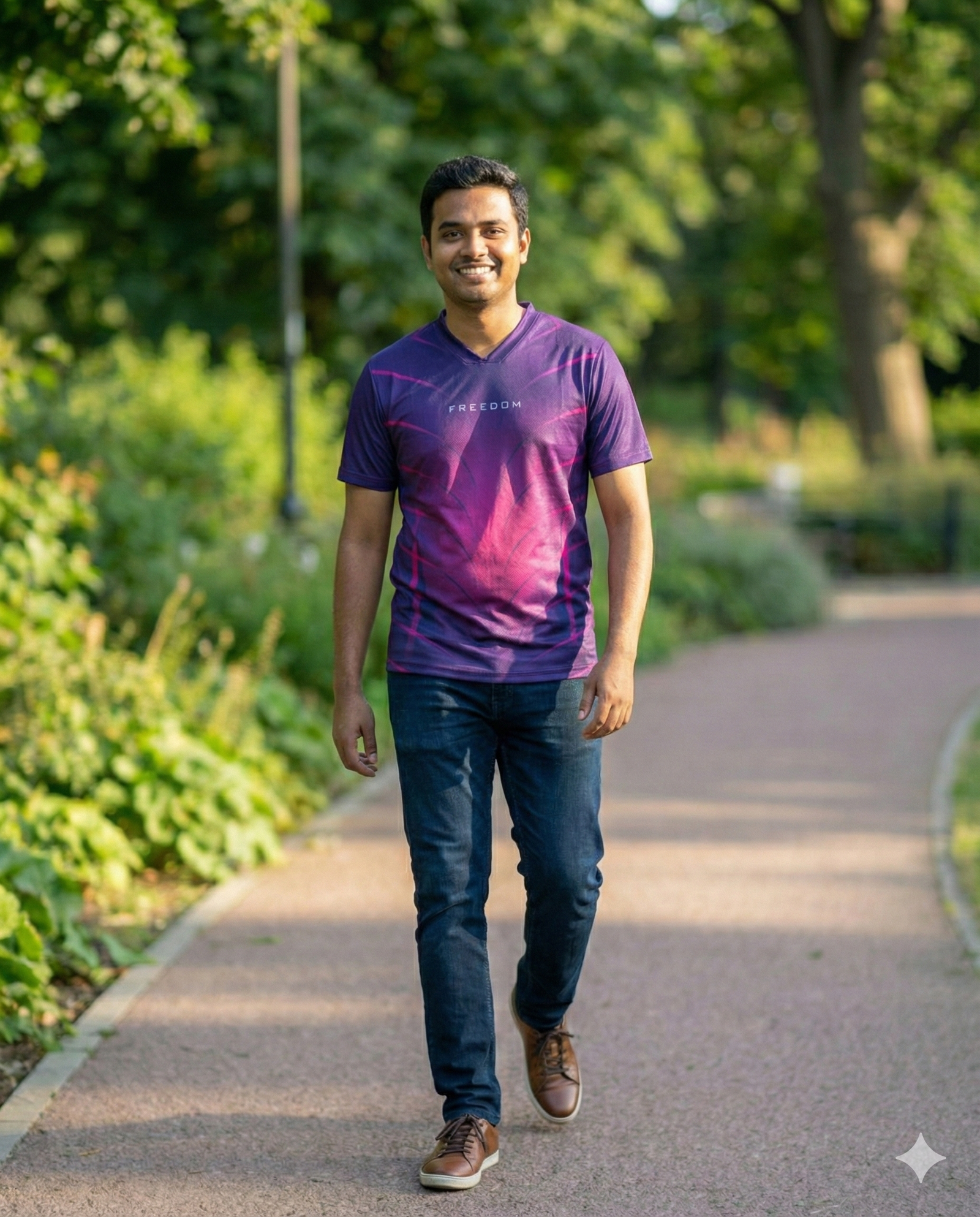 FREEDOM 3 SPORTS T-SHIRT