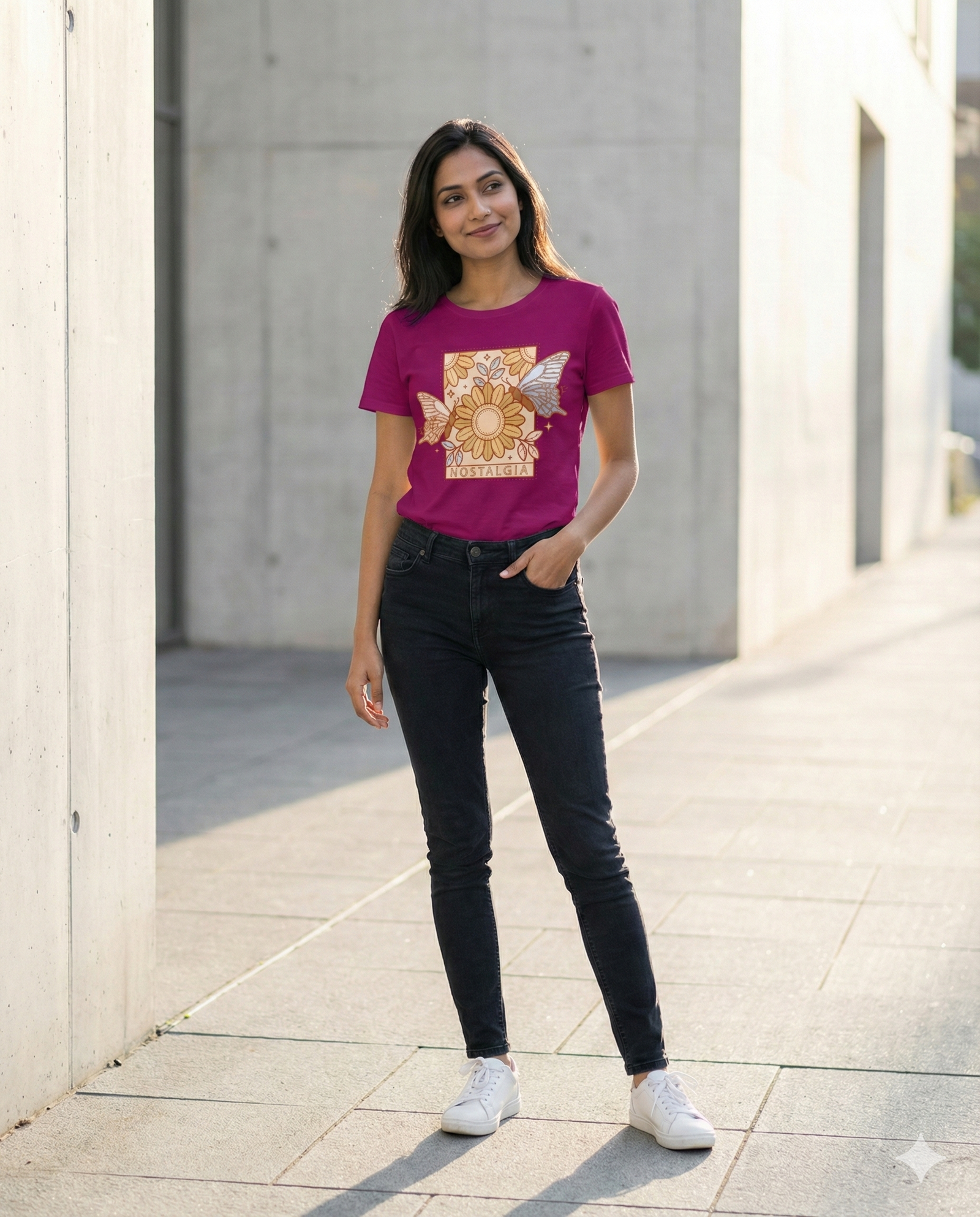 nostalgia new t-shirt 3 girls new t-shirt