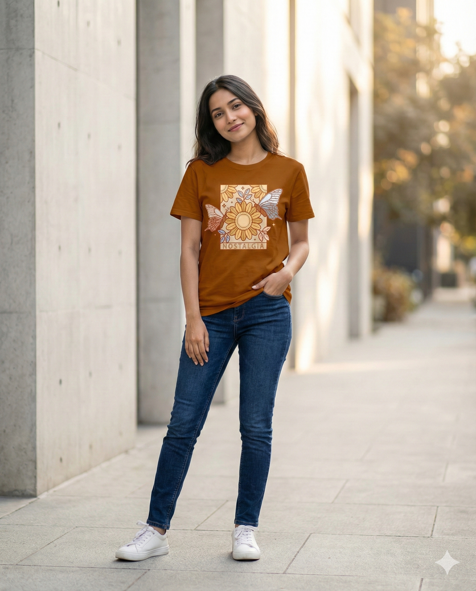 nostalgia new t-shirt 4 girls new t-shirt