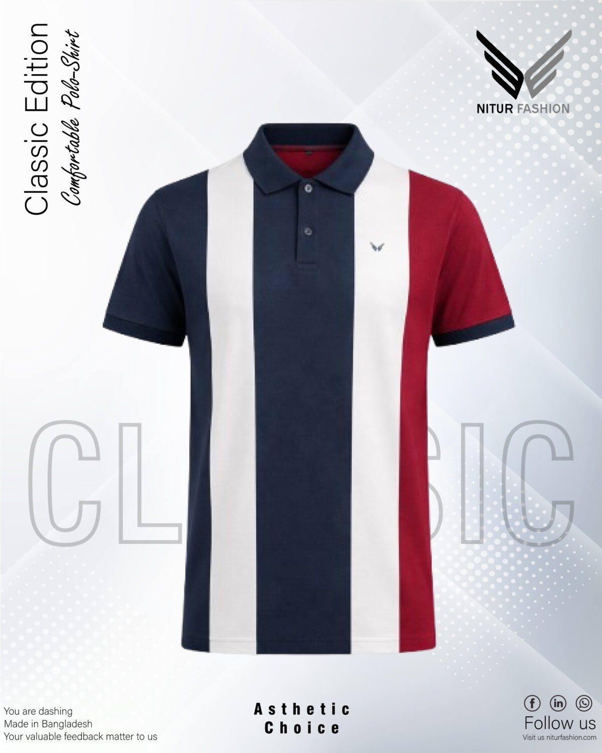 Polo shirt