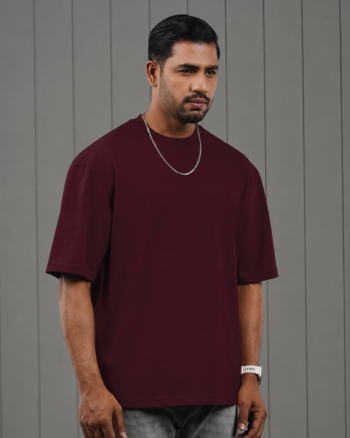 Drop Shoulder T-Shirt